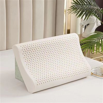 Pillow tal-Kontorn tal-Lattiċe Naturali